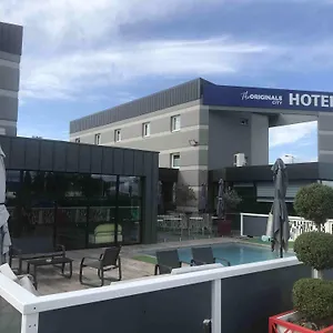 Hotel The Originals City, Helios, Roanne Nord